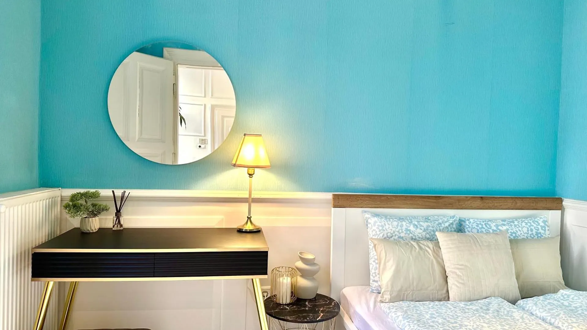 Deluxe 2-Bedroom With Sauna And Ac Budapest Hungary