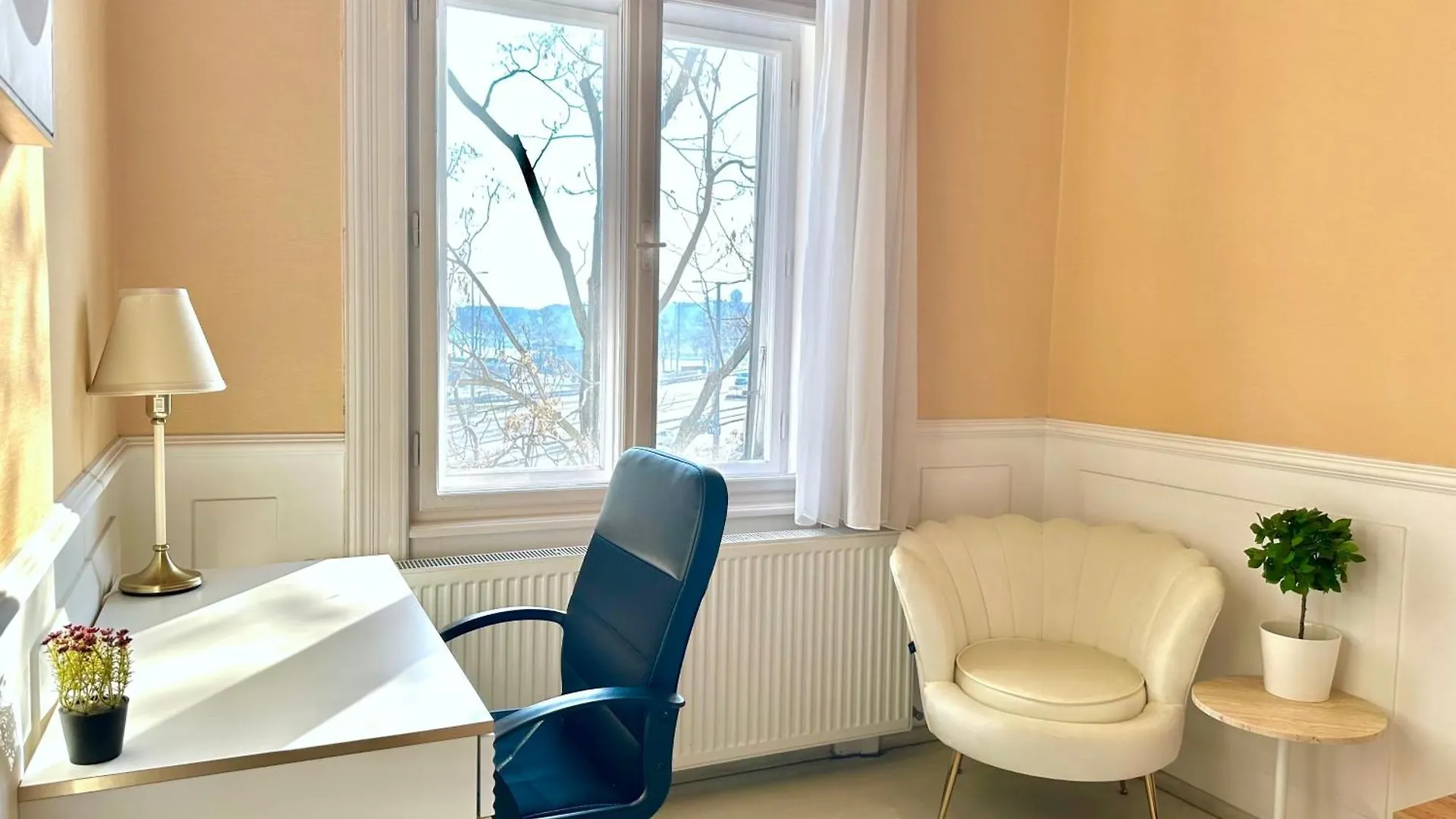 Deluxe 2-Bedroom With Sauna And Ac Budapest